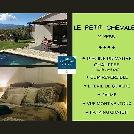 Logis Des Roches: Three Villas with Exceptional Views Buis-les-Baronnies Exterior photo