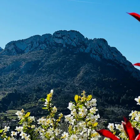 Logis Des Roches: Three Villas with Exceptional Views Buis-les-Baronnies Exterior photo