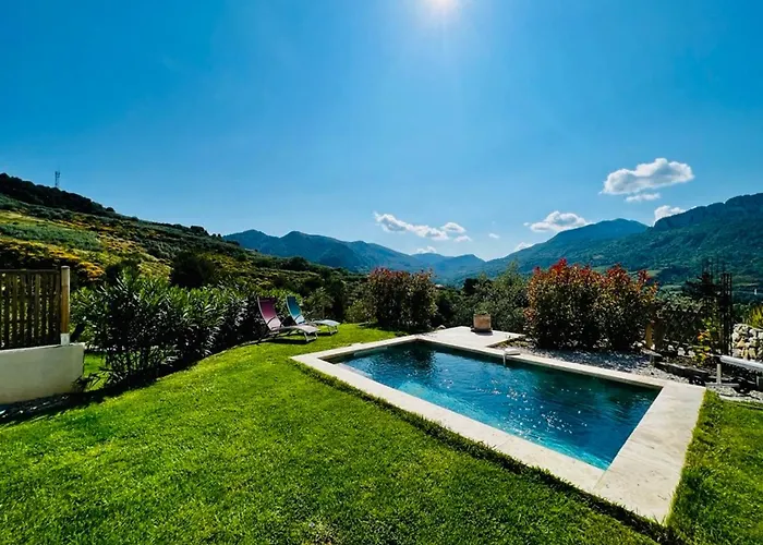 Logis Des Roches - 2 Villas Vue Exceptionnelle - Le Petit Chevalet, Le Grand Sabouillon