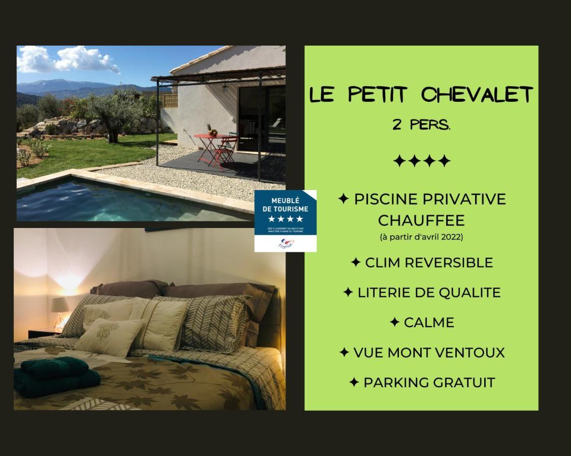 Logis Des Roches: Three With Exceptional Views * Buis-les-Baronnies