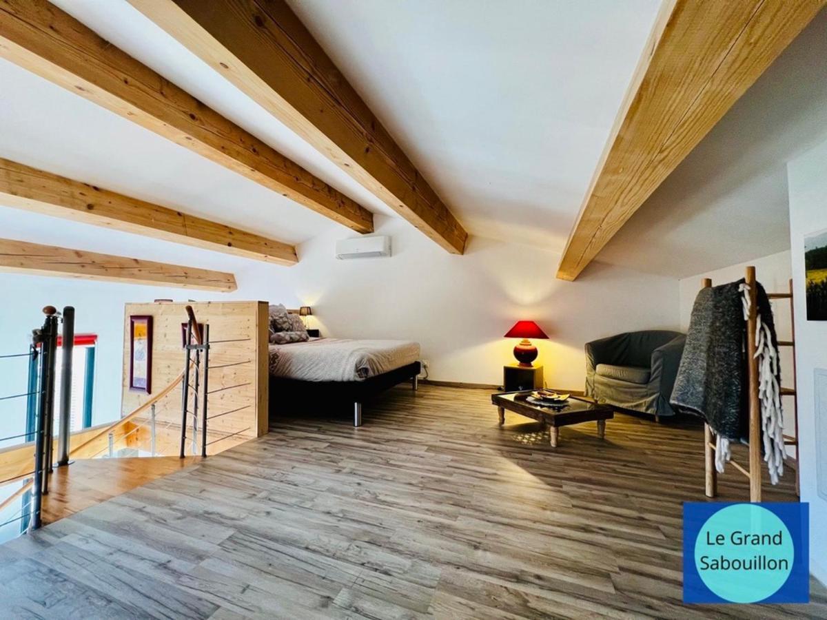 Apartment Logis Des Roches: Three With Exceptional Views Buis-les-Baronnies