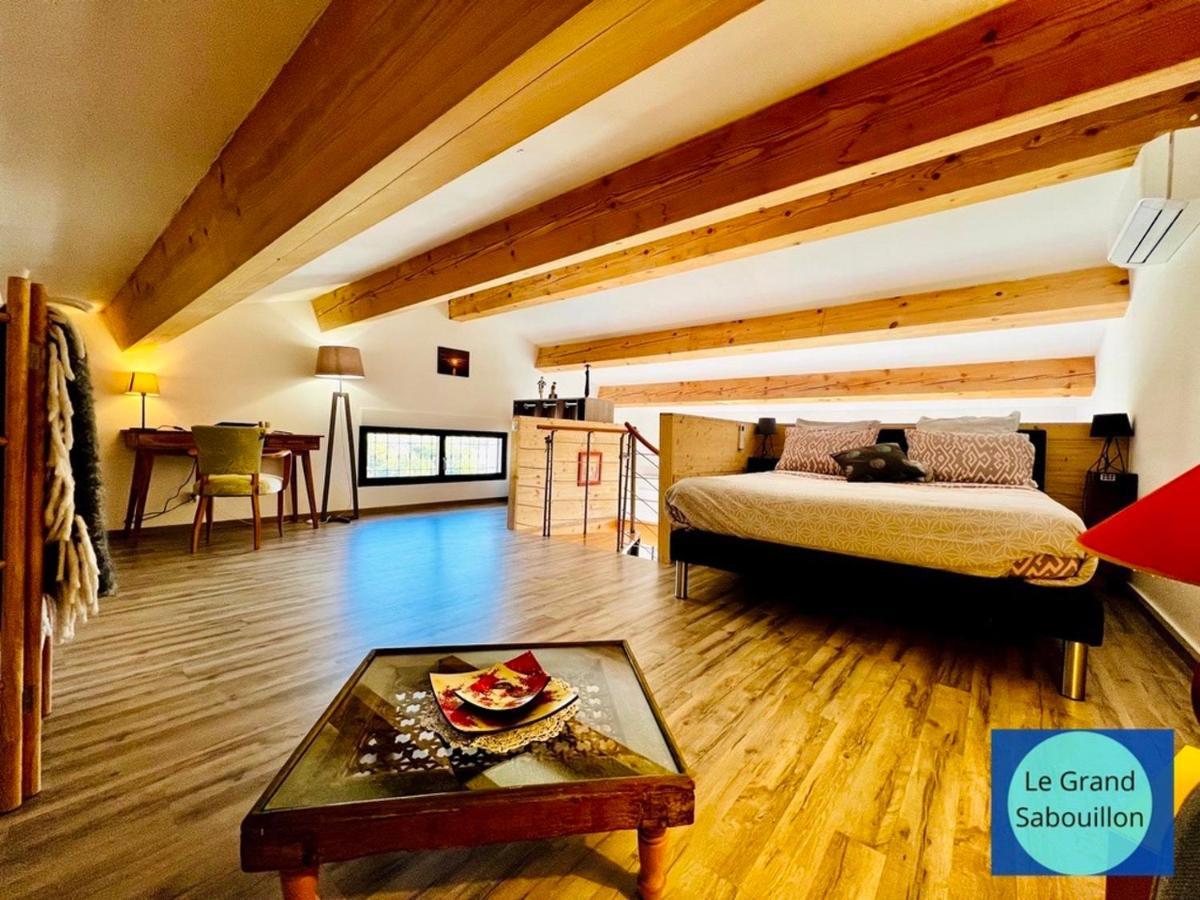Apartment Logis Des Roches: Three With Exceptional Views Buis-les-Baronnies
