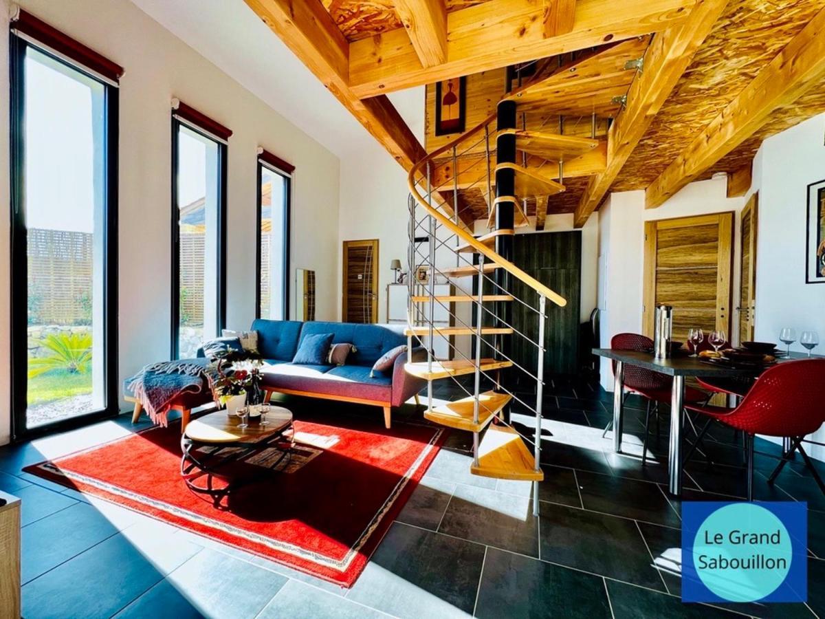 Apartment Logis Des Roches: Three With Exceptional Views *
