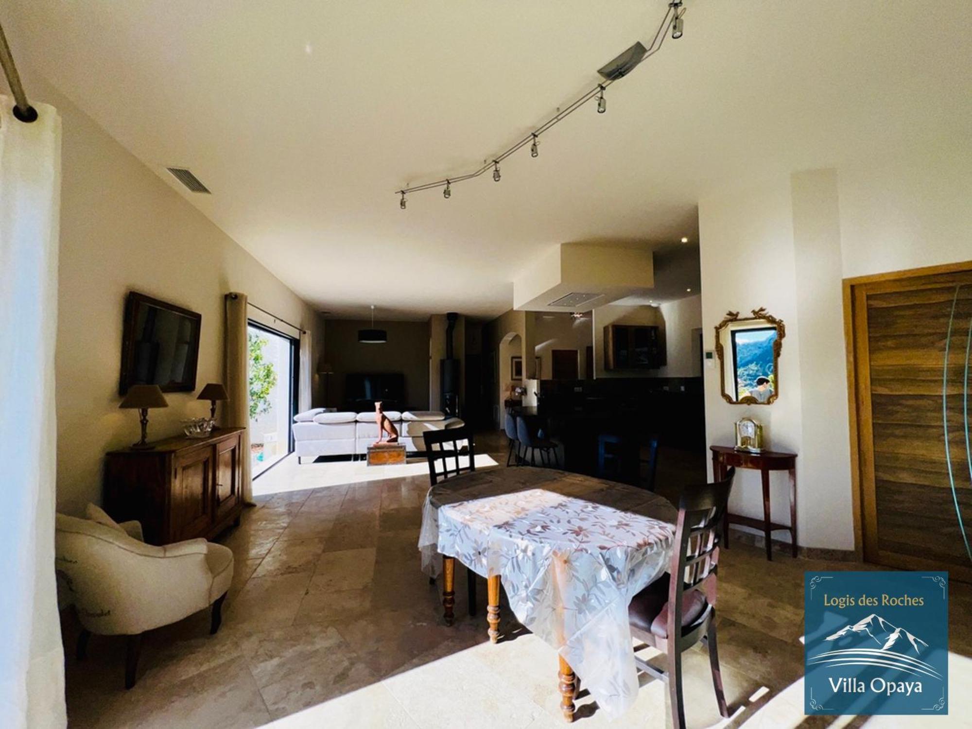 Apartment Logis Des Roches: Three With Exceptional Views