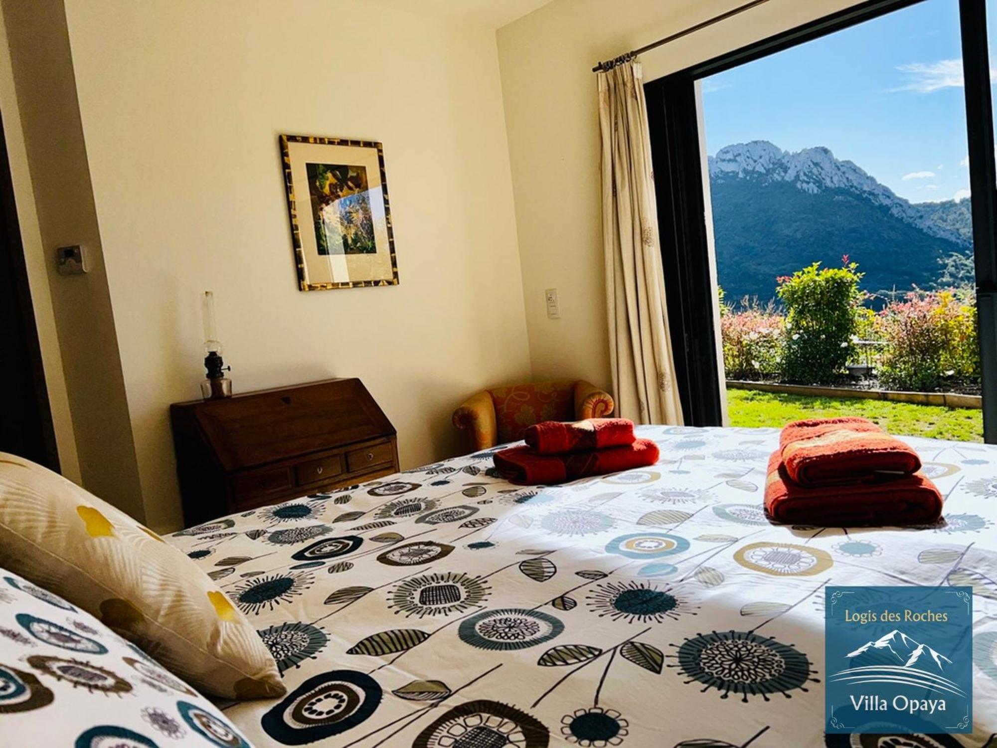Apartment Logis Des Roches: Three With Exceptional Views Buis-les-Baronnies