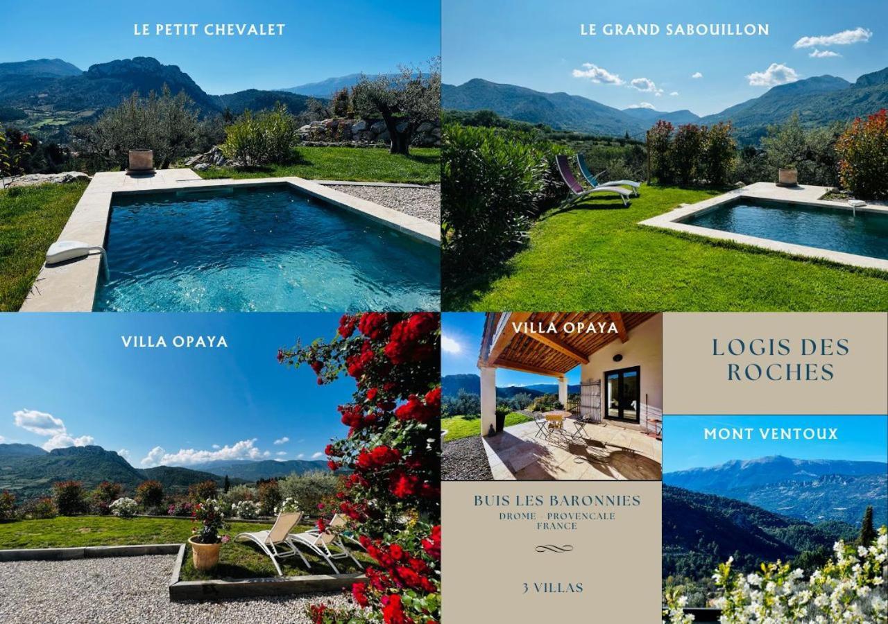 Apartment Logis Des Roches: Three With Exceptional Views *