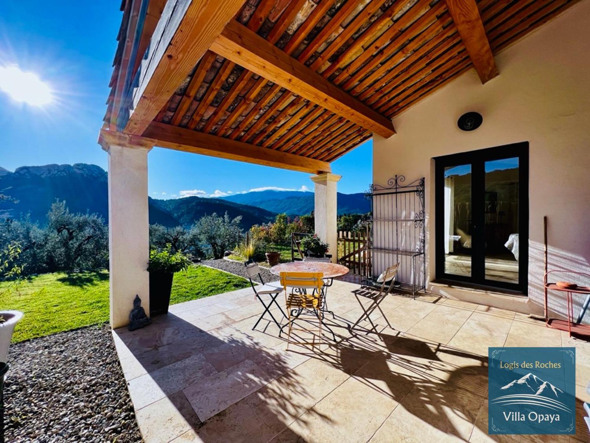 Apartment Logis Des Roches: Three With Exceptional Views