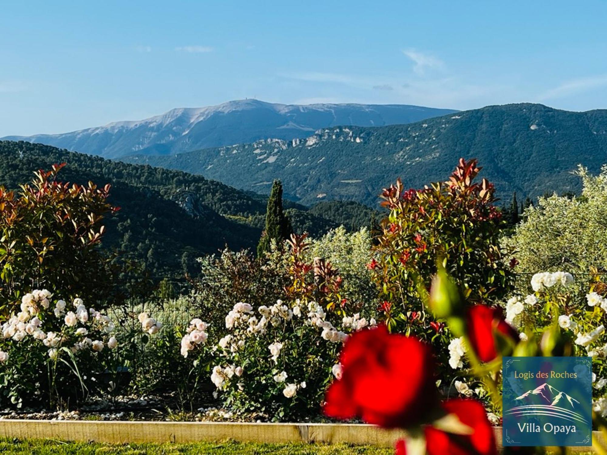 Logis Des Roches: Three With Exceptional Views Apartment