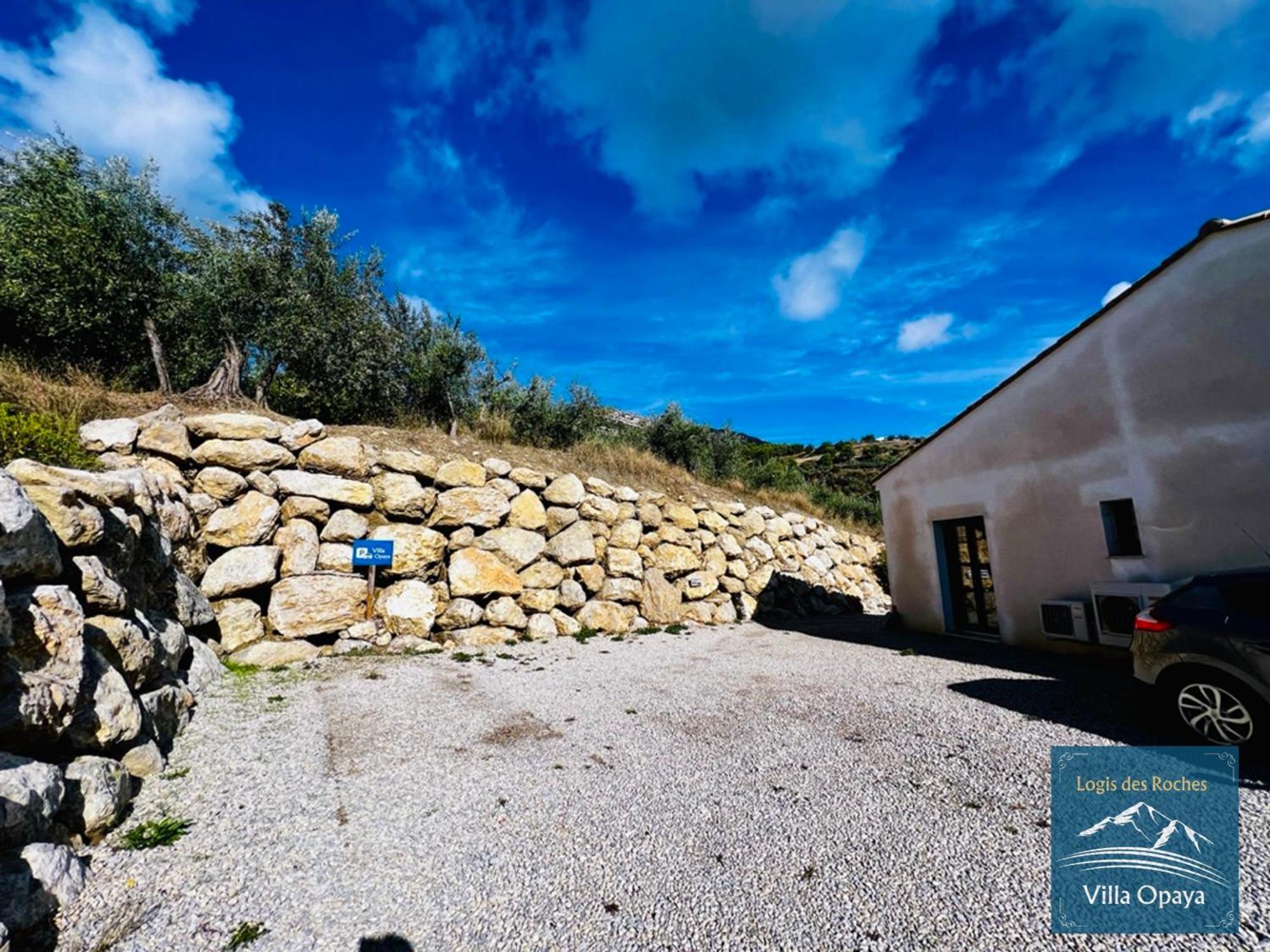 Apartment Logis Des Roches: Three With Exceptional Views Buis-les-Baronnies