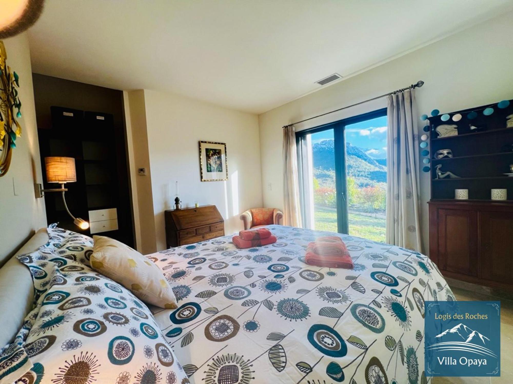 Apartment Logis Des Roches: Three With Exceptional Views