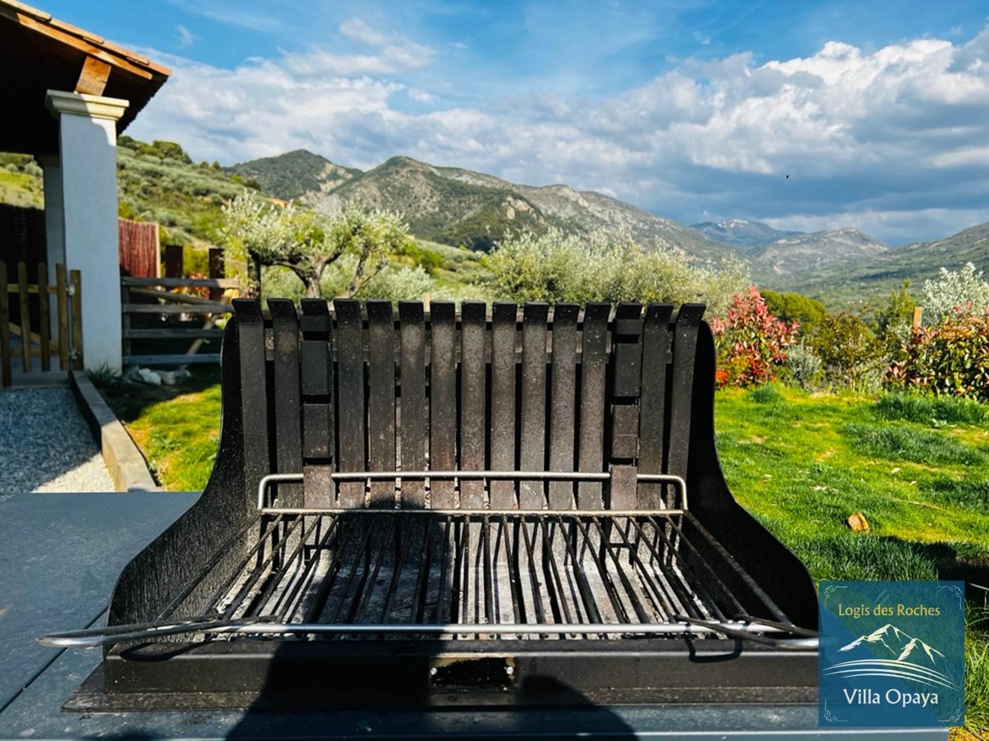 Apartment Logis Des Roches: Three With Exceptional Views Buis-les-Baronnies