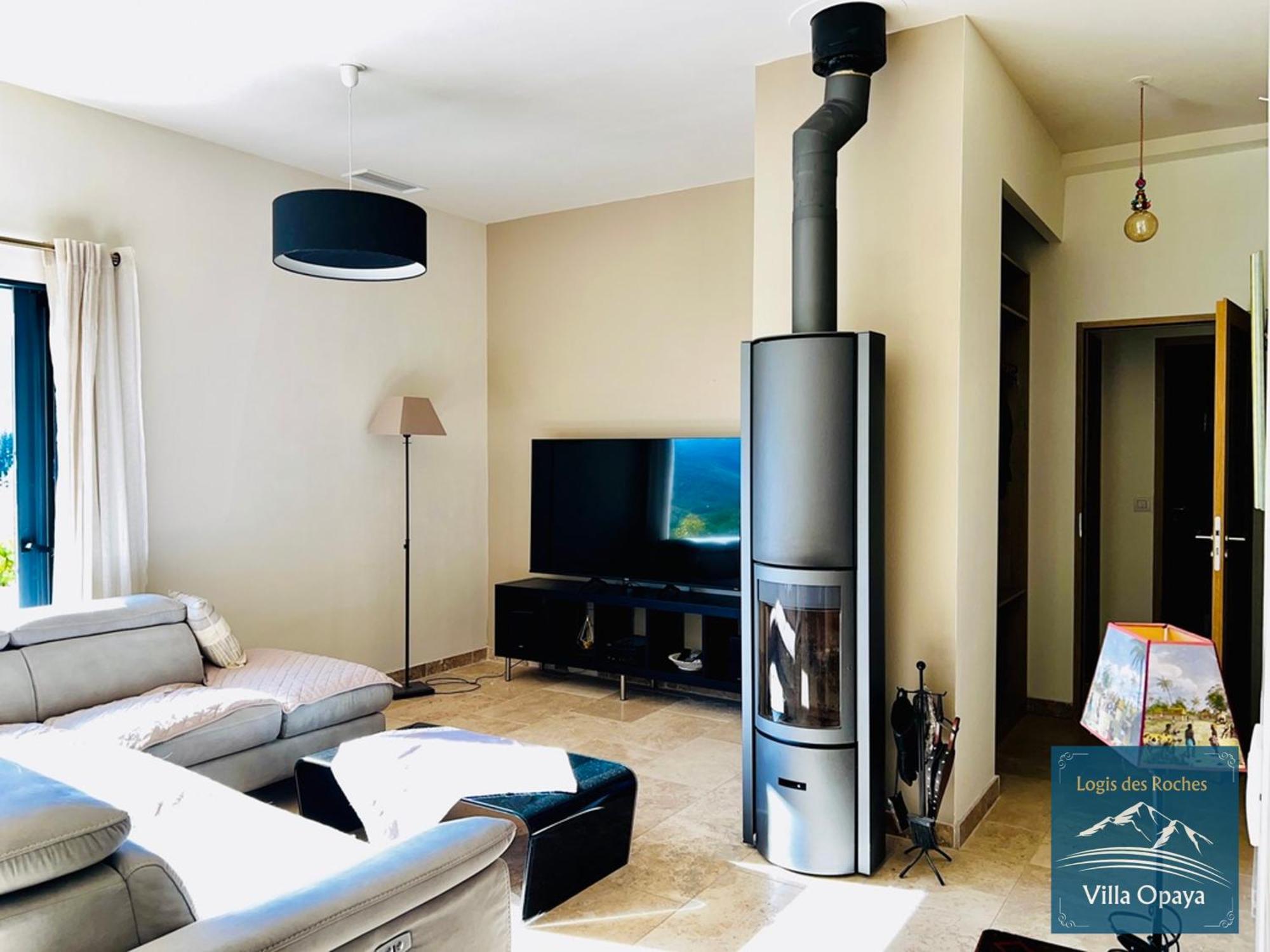 Apartment Logis Des Roches: Three With Exceptional Views *