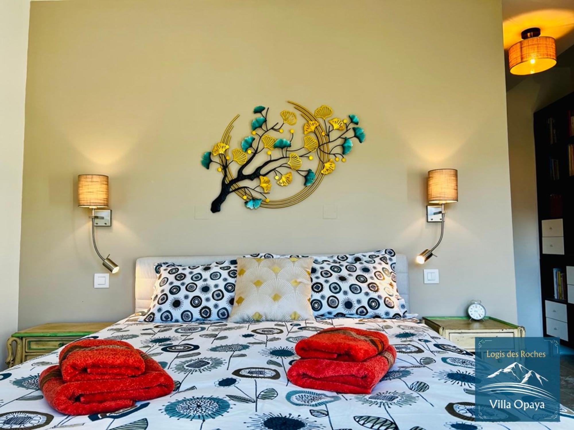 Apartment Logis Des Roches: Three With Exceptional Views Buis-les-Baronnies