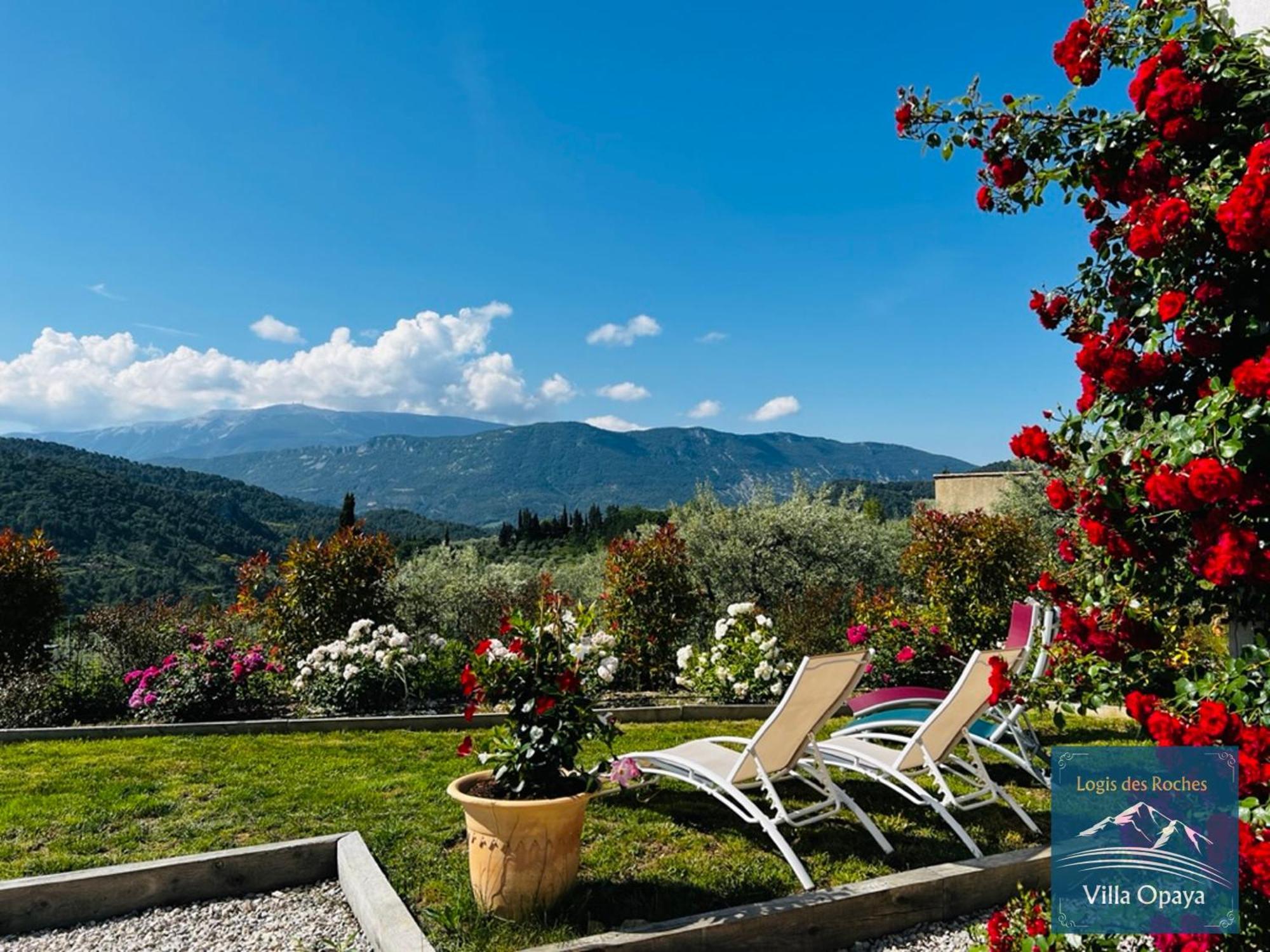 Apartment Logis Des Roches: Three With Exceptional Views