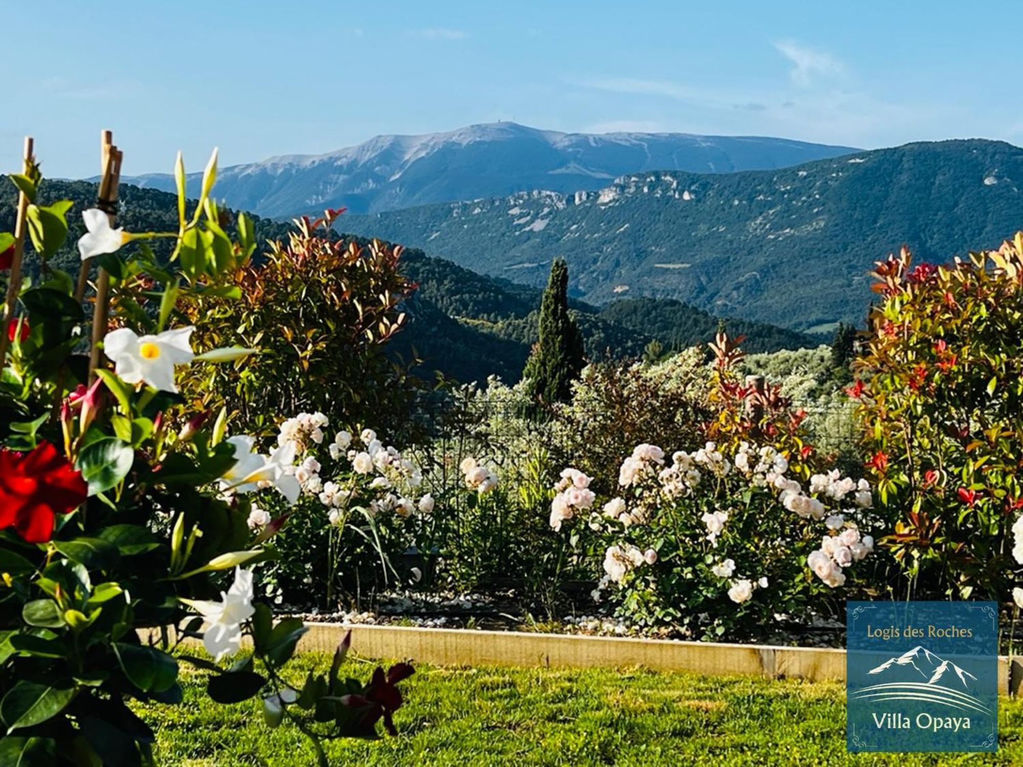 Logis Des Roches: Three With Exceptional Views